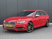 Audi S4 - Avant 3.0 TFSI Quattro Pro Line Plus Leder - Led - Stoelkoel