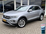 Volkswagen T-Roc - 1.5 TSI Style | Afn. Trekhaak | LED | Keyless | Adapt. Cruis