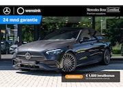 Mercedes-Benz C-klasse - 180 Star Edition AMG line | Panorama-schuifdak | Sfeerverlic