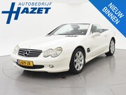 Mercedes-Benz SL-klasse - 350 *66.102 KM* + CAMERA | CARPLAY | LEDER | STOELVERW.