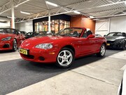 Mazda MX-5 - 1.6i NB-FL Touring l Extreem lage tellerstand! l Collectors-