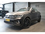 Volkswagen T-Roc - Cabrio 1.5 TSI 3X R-Line Edition Grey leer trekhaak 150 pk