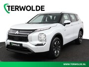 Mitsubishi Outlander - 2.4 PHEV Pure | € 4.000 Korting! | 360° Camera | Adaptive Cr