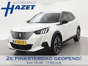 Peugeot e-2008 - EV GT 50 kWh 3-FASE + ADAPTIVE CRUISE | STOELVERW. | 18 INCH