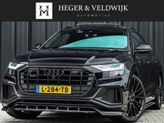 Audi Q8 - 55 TFSI e quattro Pro Line Plus | Panoramadak | Night Vision