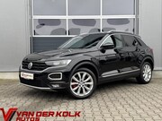 Volkswagen T-Roc - 2.0 TSI Sport | Half leder | Stoelverwarming | Navigatie | C