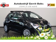 Toyota Aygo - 1.0 VVT-i x-play limited Cabrio Carplay !! 2e Pinksterdag ge