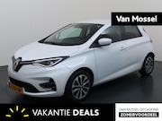 Renault Zoe - R135 Intens 52 kWh (ex Accu) | Trekhaak | Camera | Navigatie