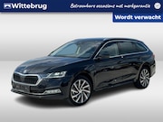 Skoda Octavia - Combi 1.4 TSI iV PHEV Style Elektrisch verstelbare voorstoel