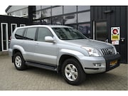 Toyota Land Cruiser - LANDCRUISER 3.0 D-4D Automaat | Executive | 7 persoons | Tre