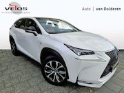Lexus NX - 300h AWD F Sport Line Panorama dak/ Headup display/Mark Levi
