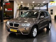 BMW X3 - XDrive20i High Executive MPakket|Leer|Xenon|Pdc|Nap