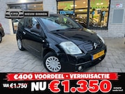 Citroën C2 - 1.4i Ligne Ambiance Airco Nieuwe apk