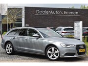 Audi A6 - Avant 2.0 TFSI S LINE ECC LEDER LMV NAVI