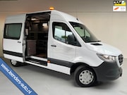Mercedes-Benz Sprinter - Automaat Servicewagen 314 2.2 CDI 140PK L2H2 euro6 BOTT, Vic