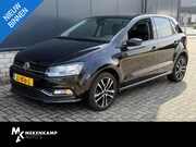 Volkswagen Polo - 1.2 TSI Highline 16"/Leder/Climate/Cruise/Navigatie/Camera/A