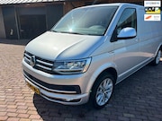 Volkswagen Transporter - 2.0 TDI L2H1 DC Highline.NL BUS , LAGE KMSTAND, ZEER MOOI.
