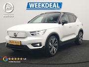 Volvo XC40 - Pro Recharge Pure Electric 70kWh 232pk | Panodak | Adaptive