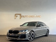 BMW 5-serie - 545e xDrive High Executive Pano|Memory|BTW|H/K|HuD
