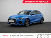 Audi A3 - Sportback 40 TFSI e S-line 204 pk S-tronic | Navigatie | Par