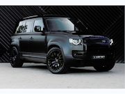 Land Rover Defender - 110 3.0 P400 HSE Luchtv. Pano Meridian Matrix 360 ACC El. Tr