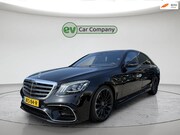 Mercedes-Benz S-klasse - 400d 4Matic Lang Premium Plus | Amg Line | Massage | Headup