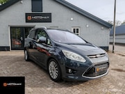 Ford Grand C-Max - 1.0 Lease Titanium 7p|NAP|Pano|Achteruitcam