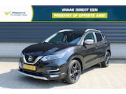 Nissan Qashqai - 1.3 DIG-T Tekna Navigatie I Camera I Trekhaak