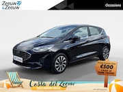 Ford Fiesta - 1.0 EcoBoost Hybrid Titanium | NL auto | Dealer onderhouden