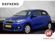Peugeot 108 - Active 75 pk | 1e eigenaar | Camera | Extra getinte ramen ac