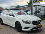Mercedes-Benz A-klasse - 200 Ambition Automaat Panorama dak leerbekeleding memory sto