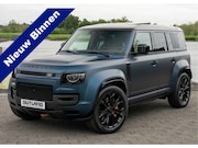Land Rover Defender - 110 P635 Octa | Sargasso Blue Satin | Carbon Exterior Pack |