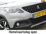 Peugeot 2008 - 1.2 PureTech 110pk GT-Line Automaat - Gris artense - Carplay