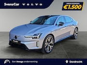 Volvo ES90 - Single Motor Extended Range Ultra 92 kWh | Luchtvering | Bow