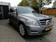 Mercedes-Benz GLK-klasse - 220 CDI 4-Matic NAP en in zeer nette staat!
