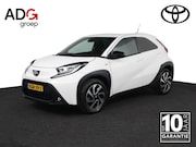 Toyota Aygo X - 1.0 VVT-i S-CVT Pulse | Airco | Stoelverwarming | Apple Carp