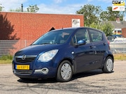 Opel Agila - 1.0 Edition Airco*NAP*Trekhaak*12-06-2027 APK*Bluetooth*Deal