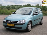 Opel Corsa - 1.2-16V Njoy