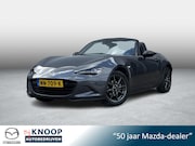 Mazda MX-5 - 1.5 SkyActiv-G 131 GT-M | Leder | Navi | PDC | LED |
