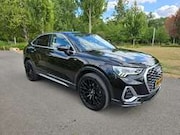 Audi Q3 - SPORTBACK 35 TFSI S Edition Competition