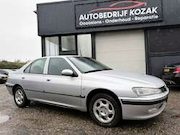 Peugeot 406 - 1.8-16V STX AIRCO SEDAN NIEUWE APK