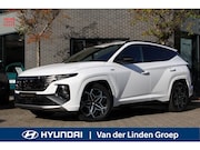 Hyundai Tucson - 1.6 T-GDI HEV N Line Sky 4X4 230PK! Full Option! "RIJKLAARPR