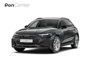 Audi A3 - Sportback S edition 1.5 e-hybrid 150 kW / 204 PK | Stoelverw