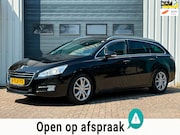 Peugeot 508 - 1.6 THP Blue Lease Premium NAVI / PANO / LEER