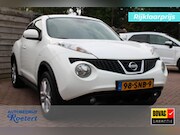 Nissan Juke - 1.6 117pk Tekna leer/ECC/navi/cruise/camera/trekhaak