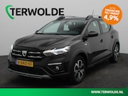 Dacia Sandero - Stepway TCe 90 CVT GPF Comfort | AUTOMAAT | Navigatie | Park