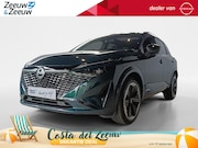Nissan Qashqai - 1.3 MHEV Xtronic N-Design |1800kg trekgewicht|Coldpack|Panor