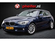 BMW 1-serie - 116i 136pk Upgrade Edition Lederen int./ Stoelverwarming/ Fu