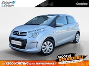 Citroën C1 - 1.0 e-VTi Feel | Cruise Control | Bluetooth | Airco | Elektr