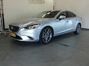 Mazda 6 - Skyactive-G 165 Pk Skylease GT M6 sedan